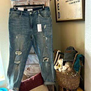 New with tag Vermet jeans